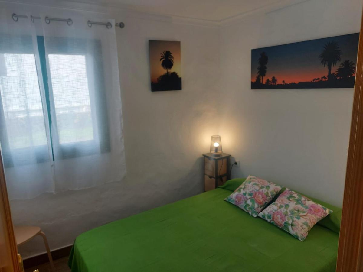 Appartamento Casa Cecilia Arrieta  Esterno foto